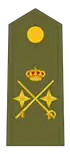 General de Divisão