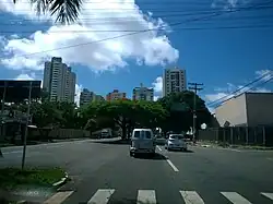 5ª Avenida, em 2016.