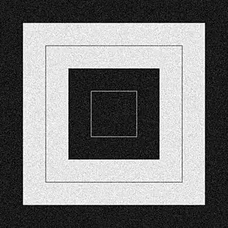 Com ruído Gaussiano