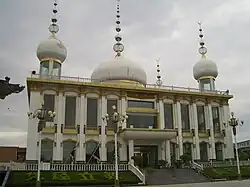 Mesquita Multicolorida