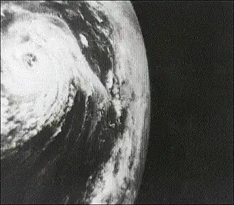 imagem ilustrativa de artigo Furacão Ginny