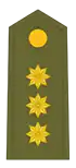 Espanha: Coronel