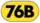 76B
