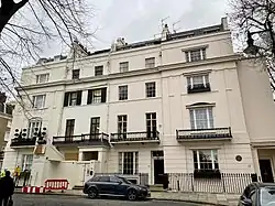 Chester Square, 2023.