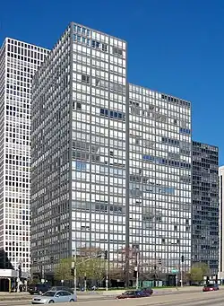 860–880 Lake Shore Drive em Chicago