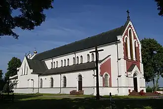 Igreja da Assunção da Bem-Aventurada Virgem Maria