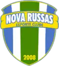 Logo Nova Russas EC