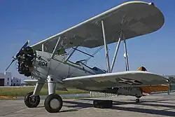 Boeing PT-17 Stearman