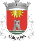 Brasão de armas de Albufeira