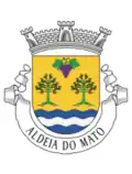 Brasão de armas de Aldeia do Mato