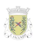 Brasão de armas de São Facundo