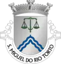 Brasão de armas de São Miguel do Rio Torto