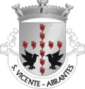 Brasão de armas de São Vicente