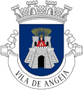 Brasão de armas de Angeja