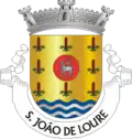 Brasão de armas de São João de Loure