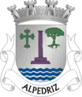 Brasão de armas de Alpedriz