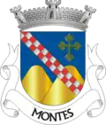 Brasão de armas de Montes