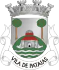 Brasão de armas de Pataias
