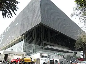 Arena Ciudad de Mexico.