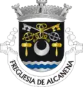 Brasão de armas de Alcanena