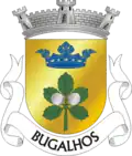 Brasão de armas de Bugalhos