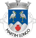 Brasão de armas de Martim Longo
