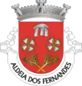 Brasão de armas de Aldeia dos Fernandes