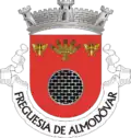 Brasão de armas de Almodôvar