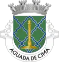 Brasão de armas de Aguada de Cima