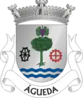Brasão de armas de Águeda
