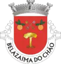 Brasão de armas de Belazaima do Chão