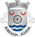 Brasão de armas de Borralha
