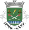 Brasão de armas de Espinhel