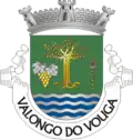 Brasão de armas de Valongo do Vouga