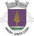 Brasão de armas de Santa Luzia