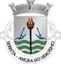 Brasão de armas de Serreta