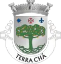 Brasão de armas de Terra Chã