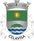 Brasão de armas de Celavisa