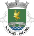 Brasão de armas de Pomares