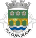 Brasão de armas de Vila Cova de Alva