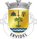 Brasão de armas de Ervidel