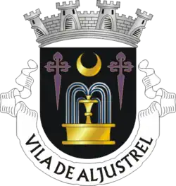 Brasão de Aljustrel