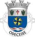 Brasão de armas de Odeceixe