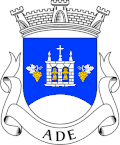 Brasão de armas de Ade