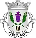 Brasão de armas de Aldeia Nova