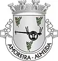 Brasão de armas de Amoreira