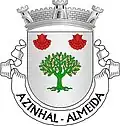 Brasão de armas de Azinhal