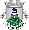 Brasão de armas de Castelo Mendo