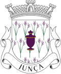 Brasão de armas de Junça