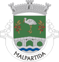 Brasão de armas de Malpartida